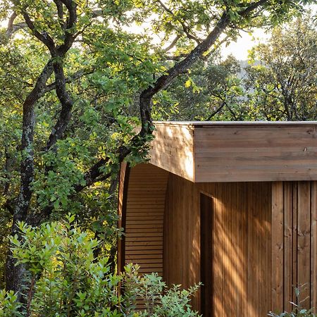 Souki ~ Lodges & Spa Cabrieres  Exterior photo