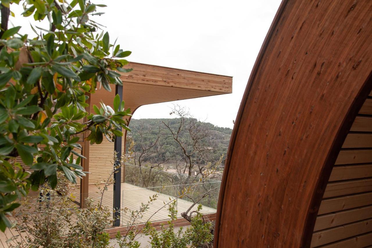 Souki ~ Lodges & Spa Cabrieres  Exterior photo