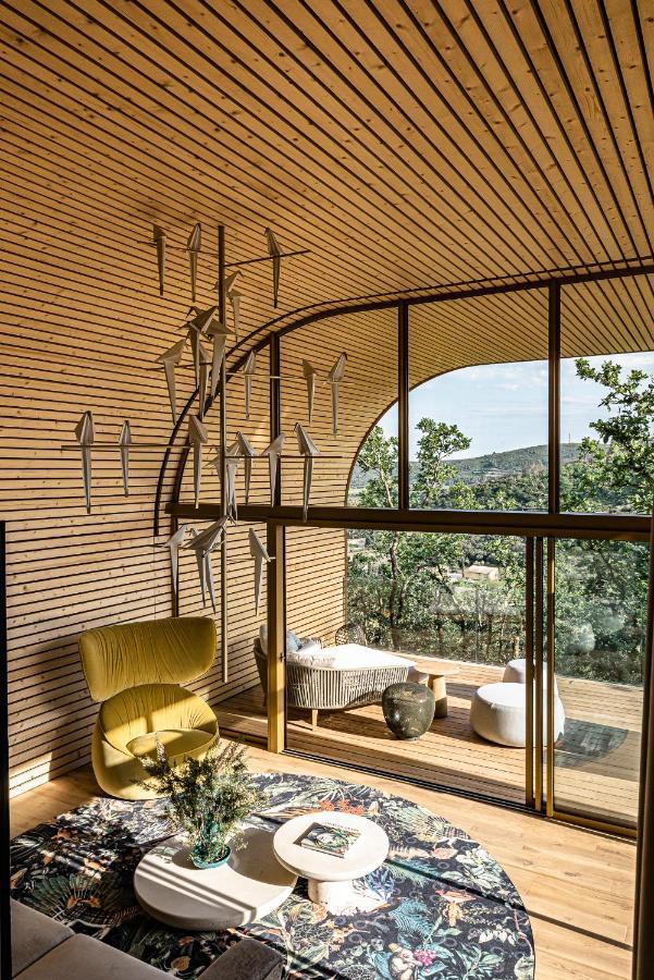 Souki ~ Lodges & Spa Cabrieres  Exterior photo