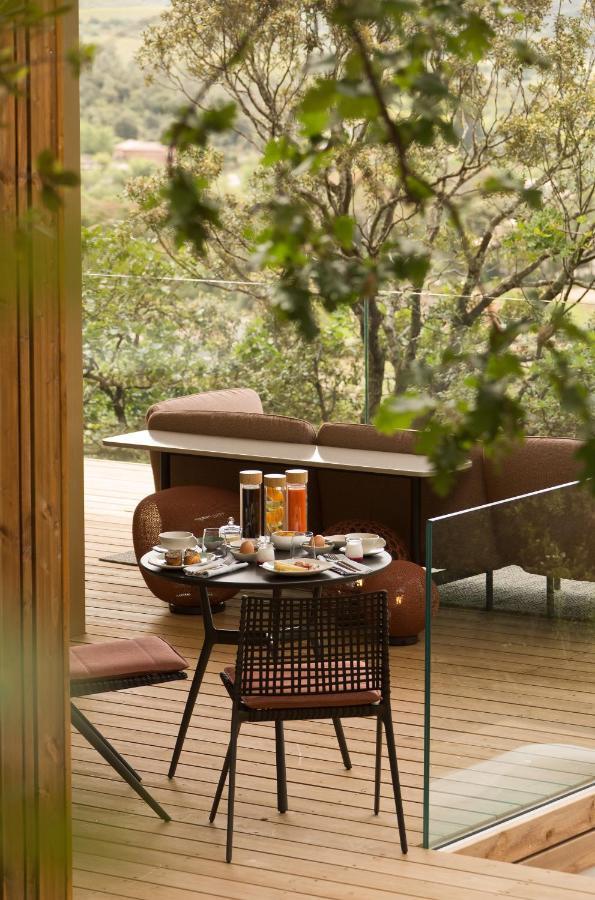 Souki ~ Lodges & Spa Cabrieres  Exterior photo