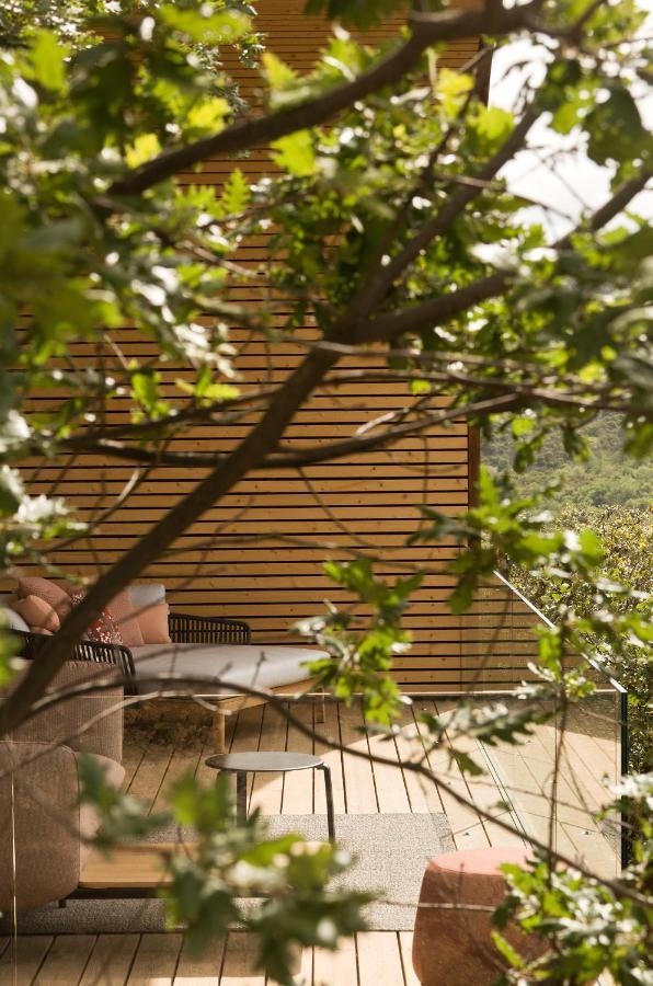 Souki ~ Lodges & Spa Cabrieres  Exterior photo