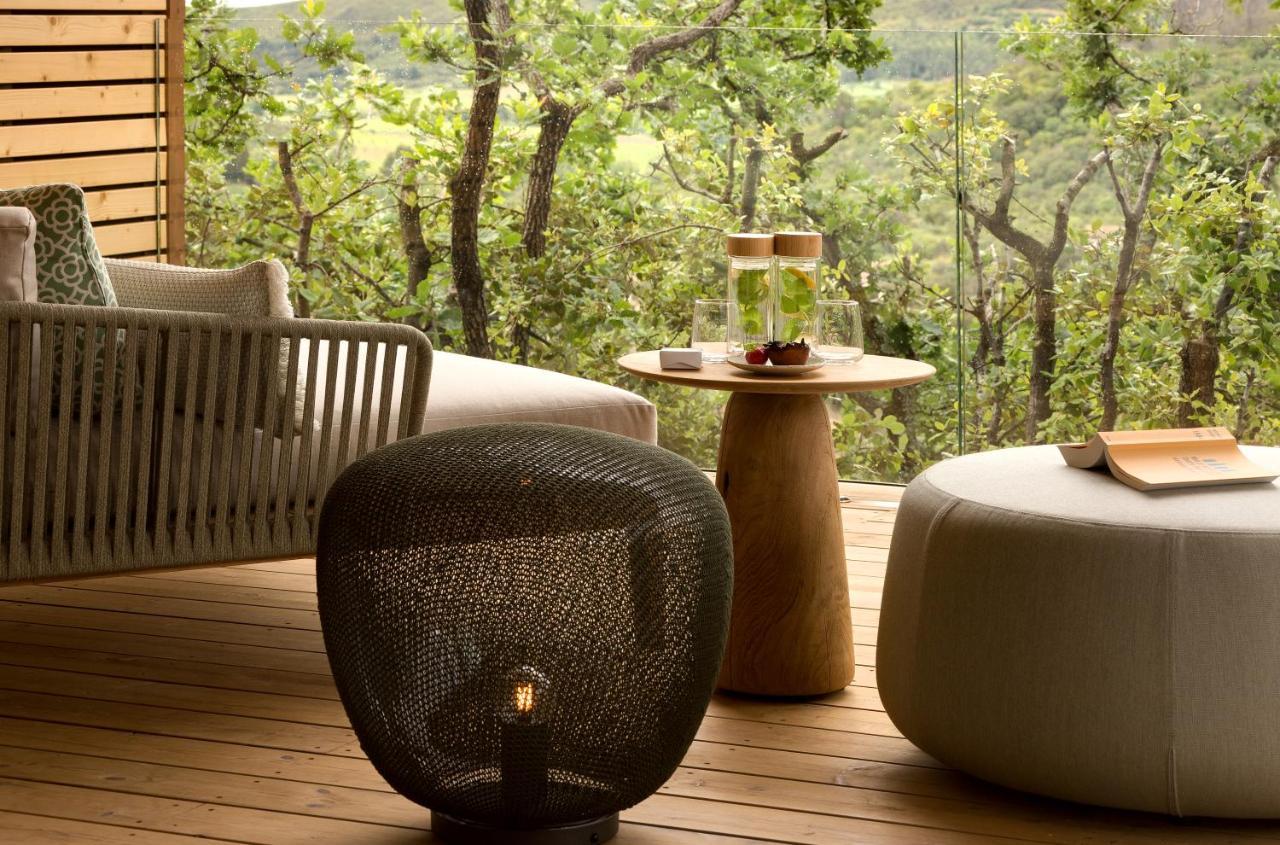 Souki ~ Lodges & Spa Cabrieres  Exterior photo