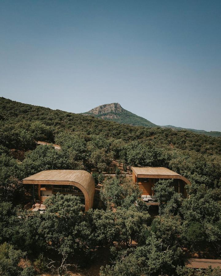 Souki ~ Lodges & Spa Cabrieres  Exterior photo